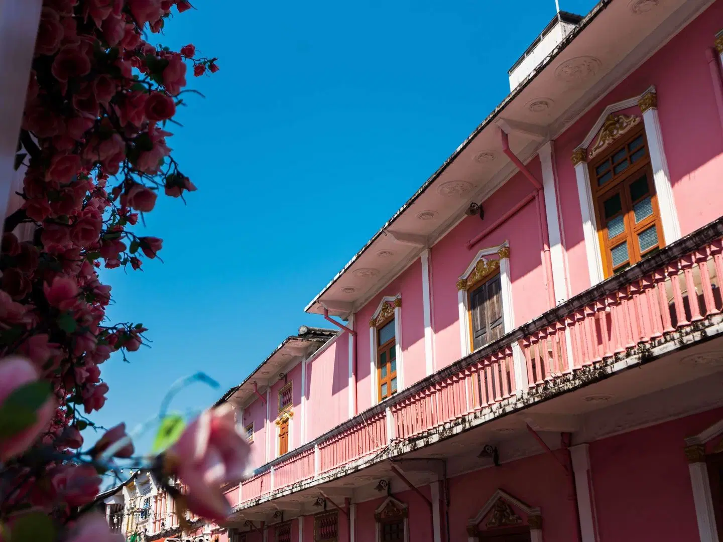 Novotel Phuket Phokeethra Hotel EXTERIOR