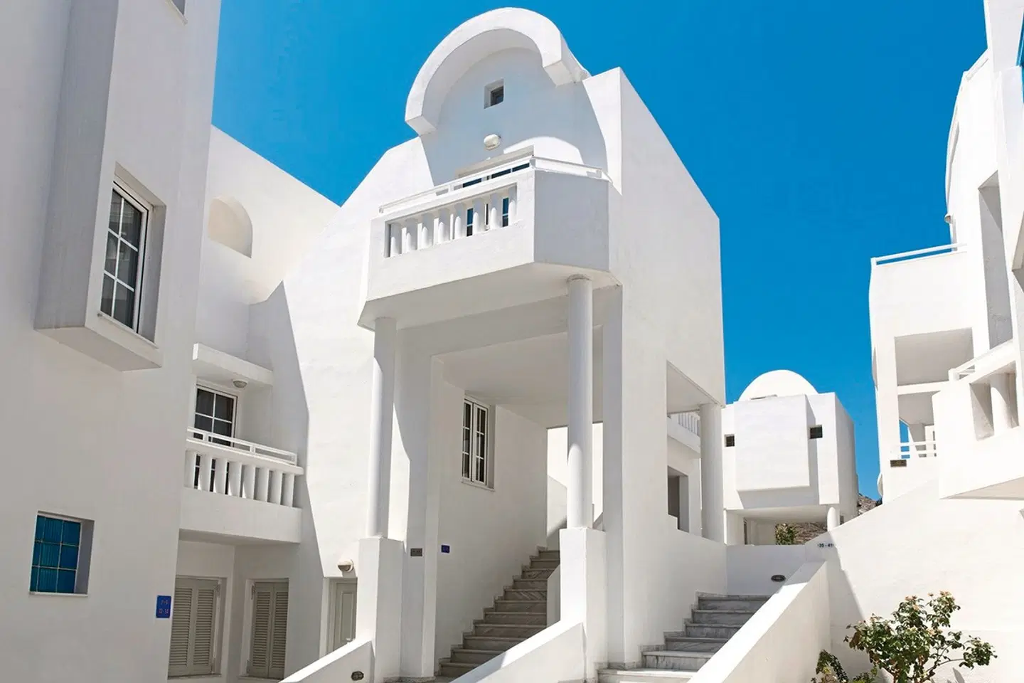 Kamari Beach EXTERIOR