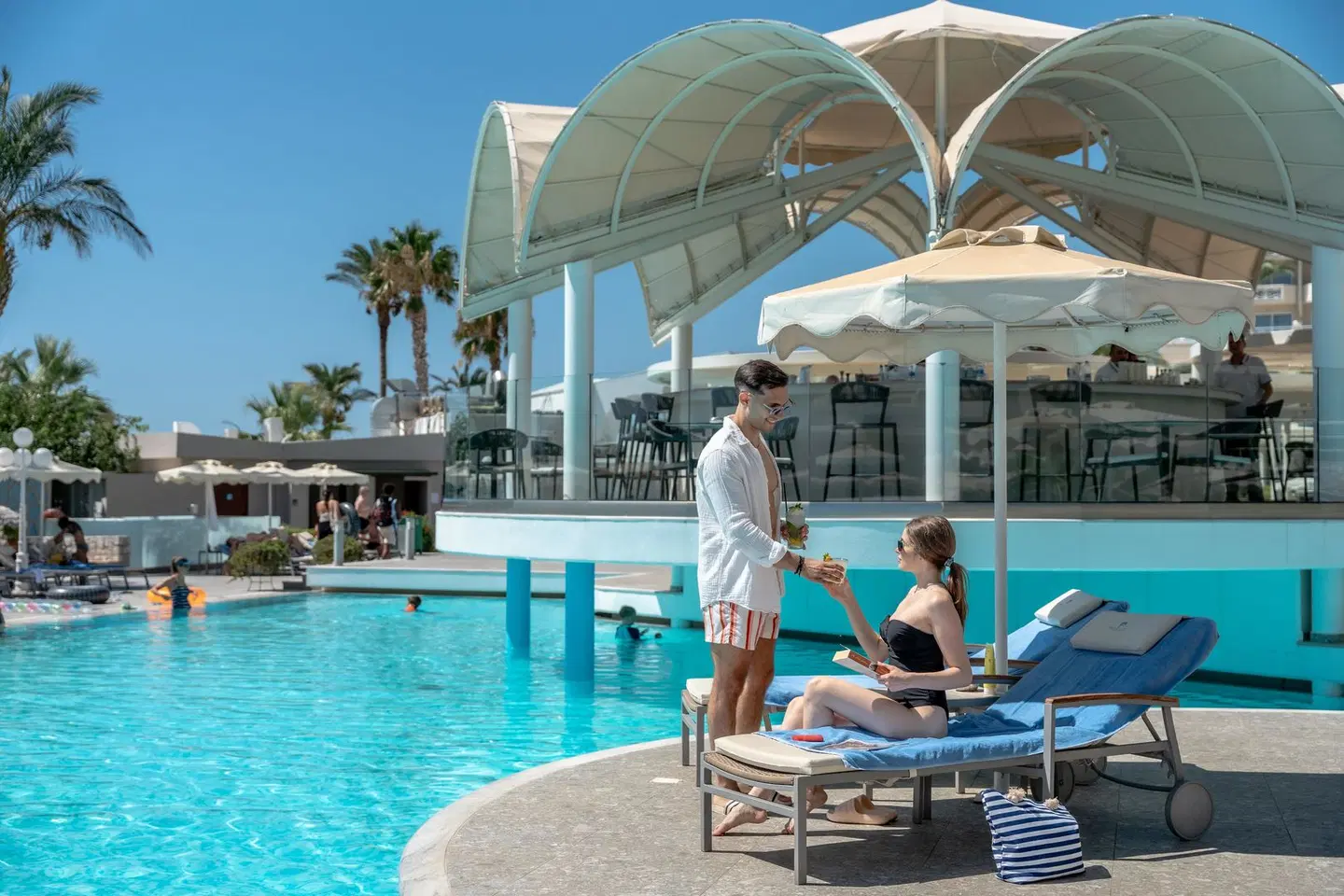 Rodos Palladium Leisure & Wellness OUTDOOR_POOL