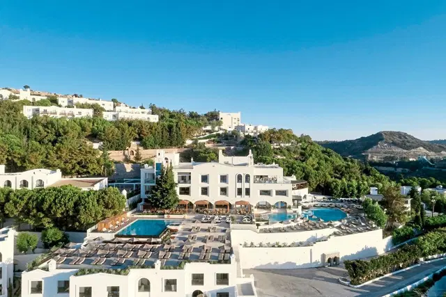 Esperos Village Blue EXTERIOR