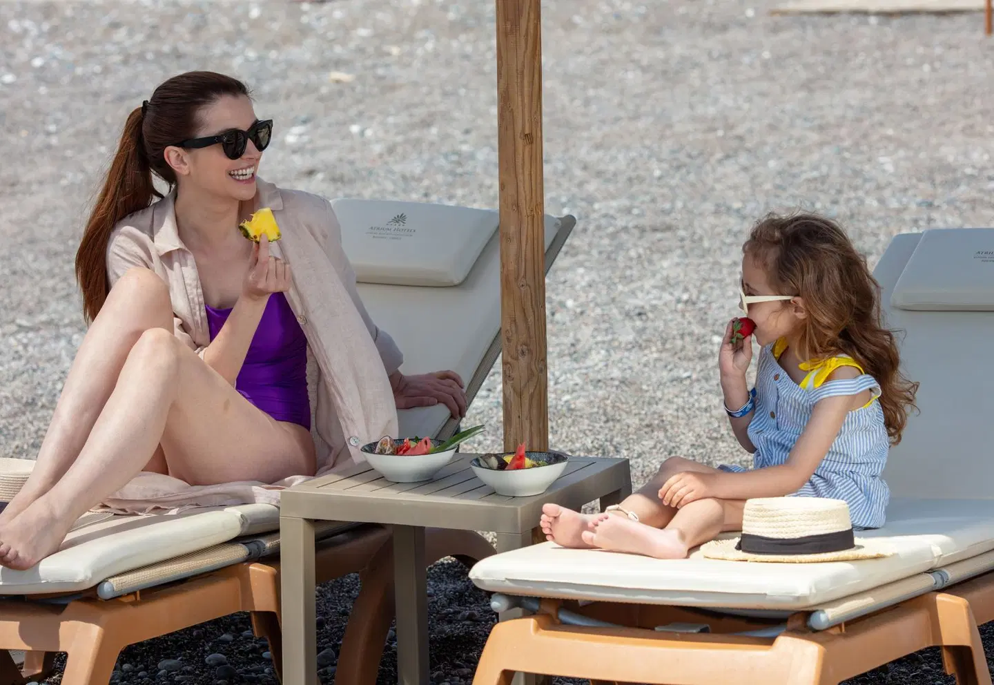 Atrium Palace Thalasso Spa Resort & Villas PEOPLE