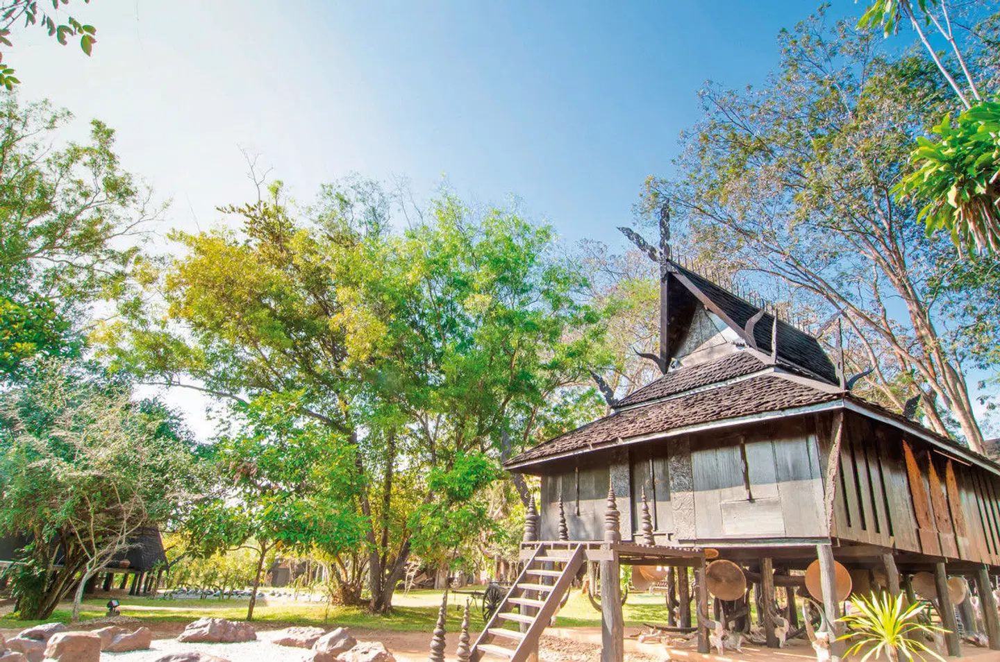 Thailand - Auf den Spuren von Land und Leuten (Gruppenreise) Garten