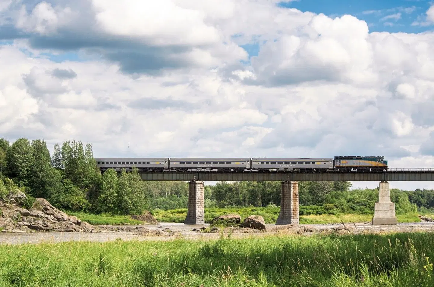 Ontario & Québec Garten