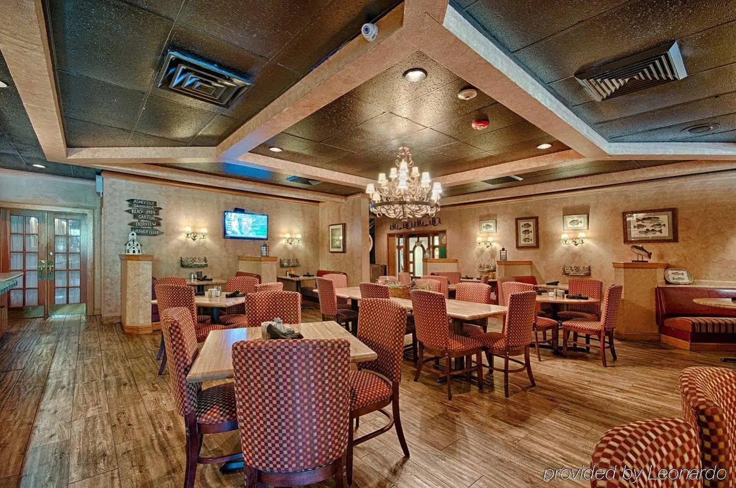 Holiday Inn Asheville East Restaurant