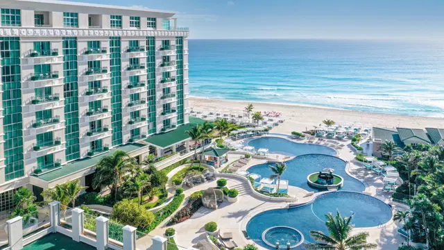 Sandos Cancun EXTERIOR