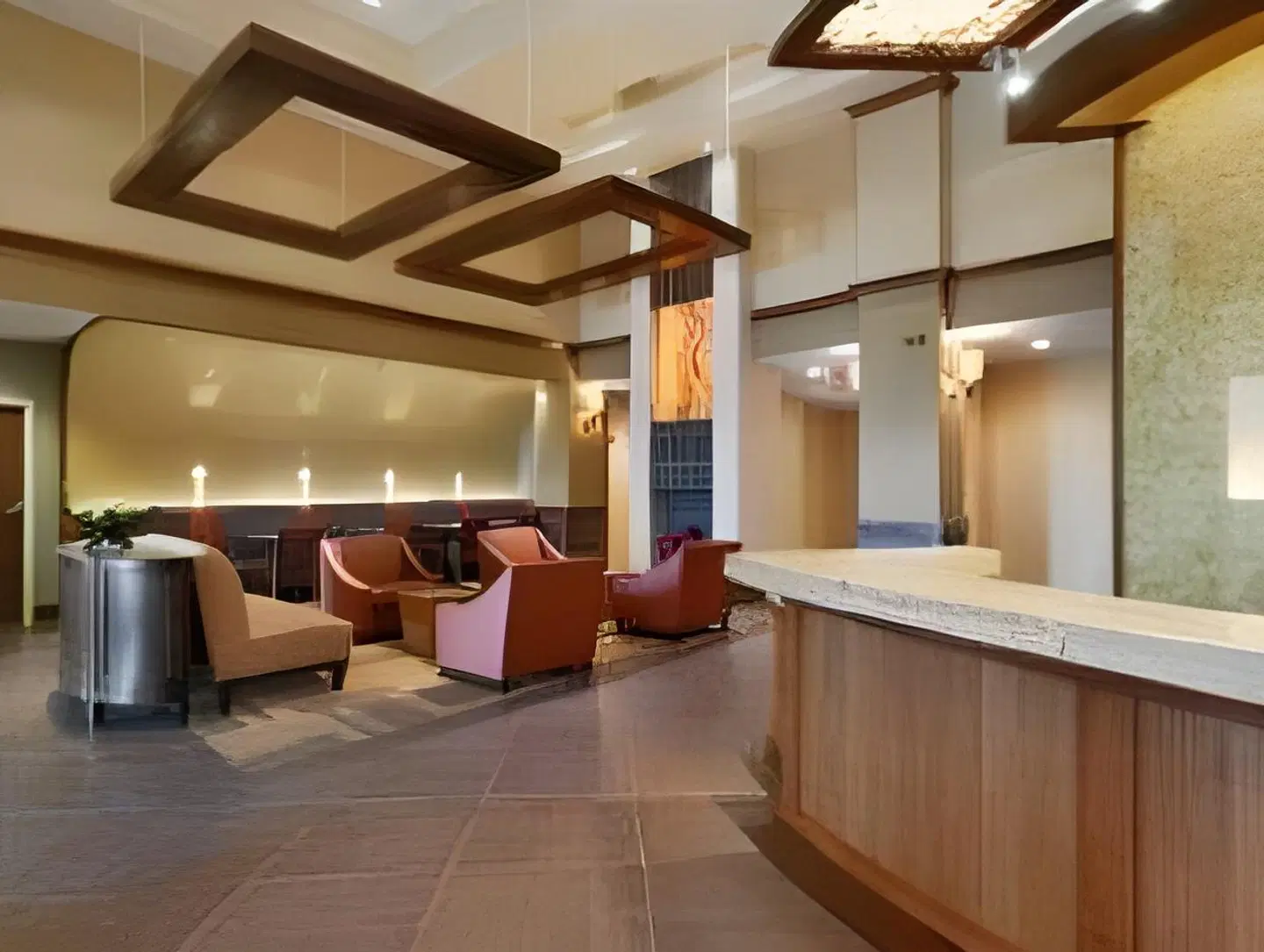 Hyatt Place Memphis Wolfchase LOUNGE_LOBBY