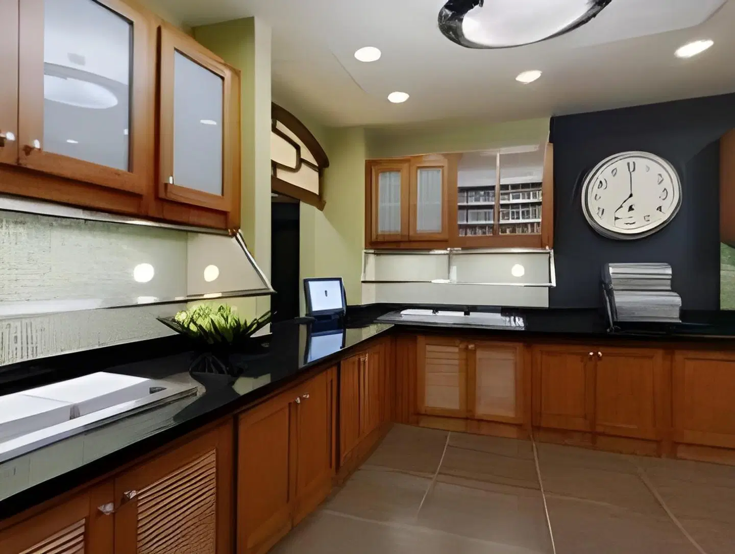 Hyatt Place Memphis Wolfchase Badezimmer