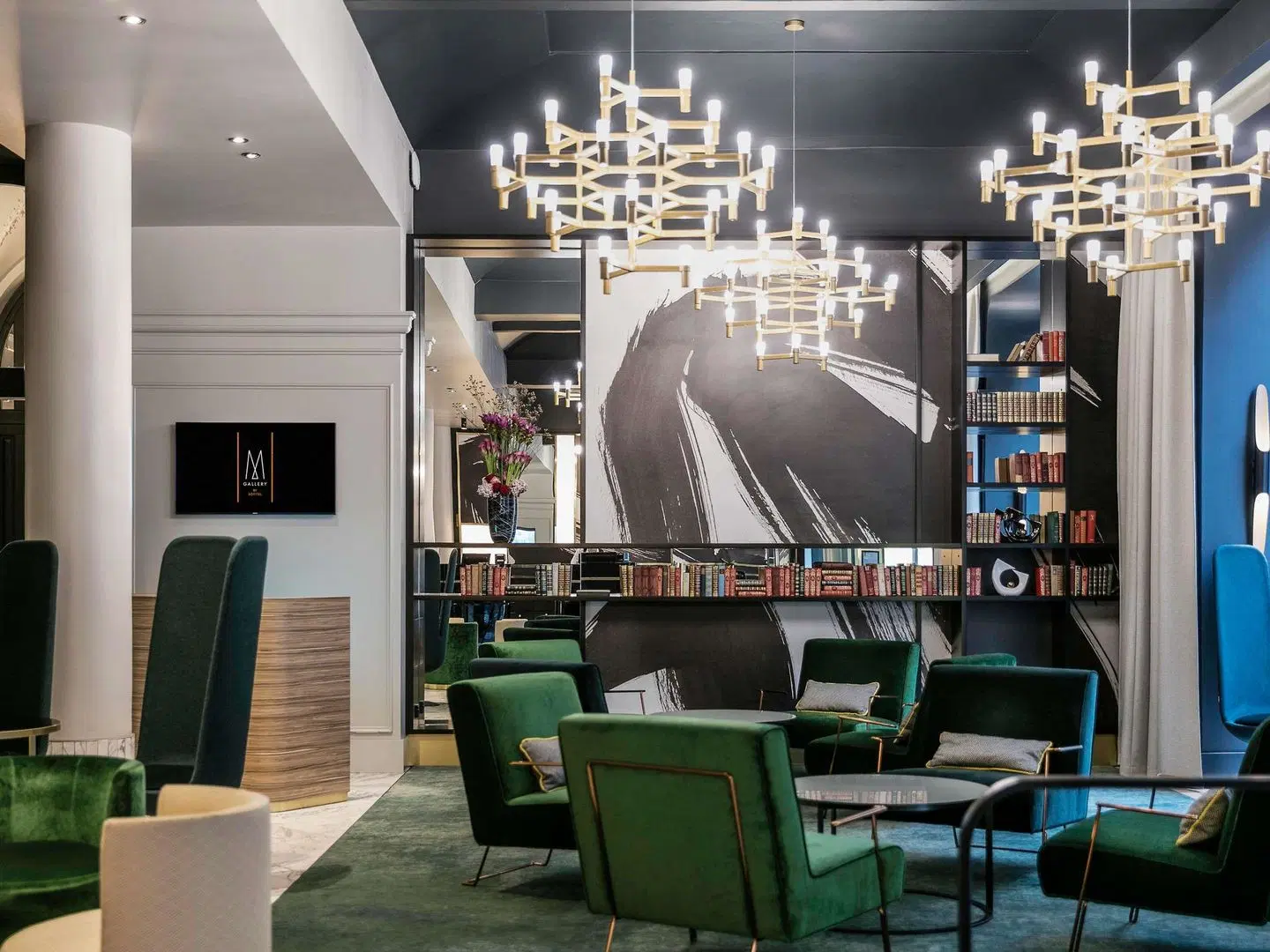 Century Old Town Prague - MGallery Bar