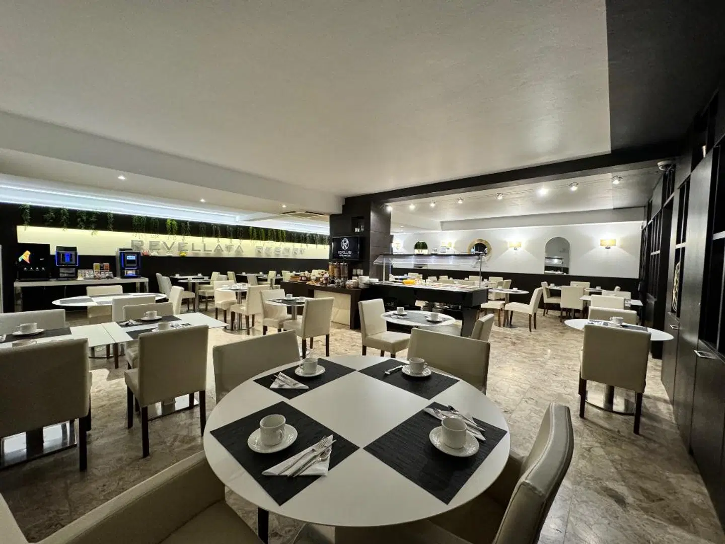 La Revellata Restaurant