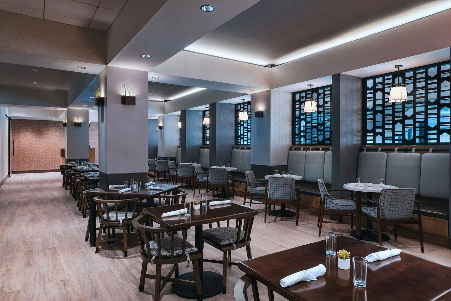 Houston Marriott Medical Center/Museum District Restaurant