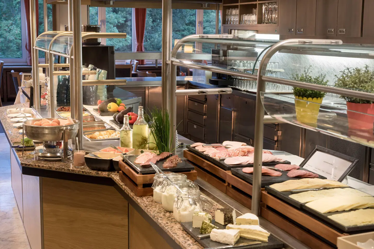 Seminaris Bad Honnef Restaurant