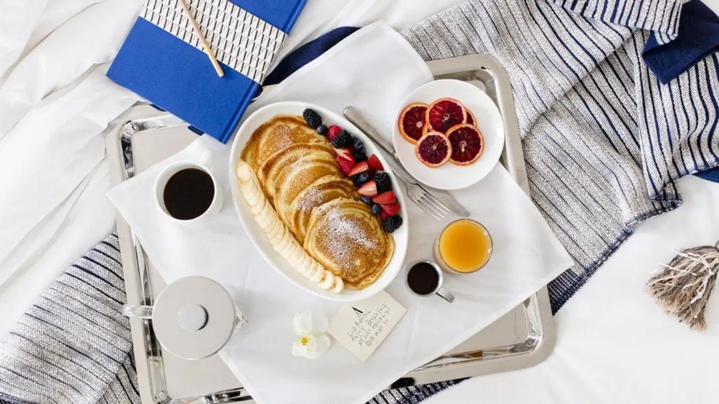 Ambassador Chicago Restaurant