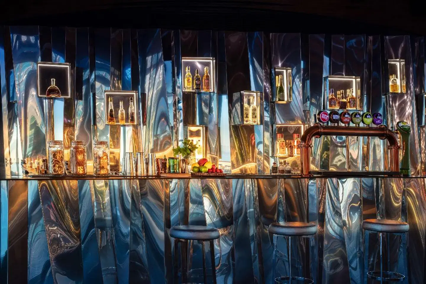 Tivoli Oriente Lisboa Hotel Bar