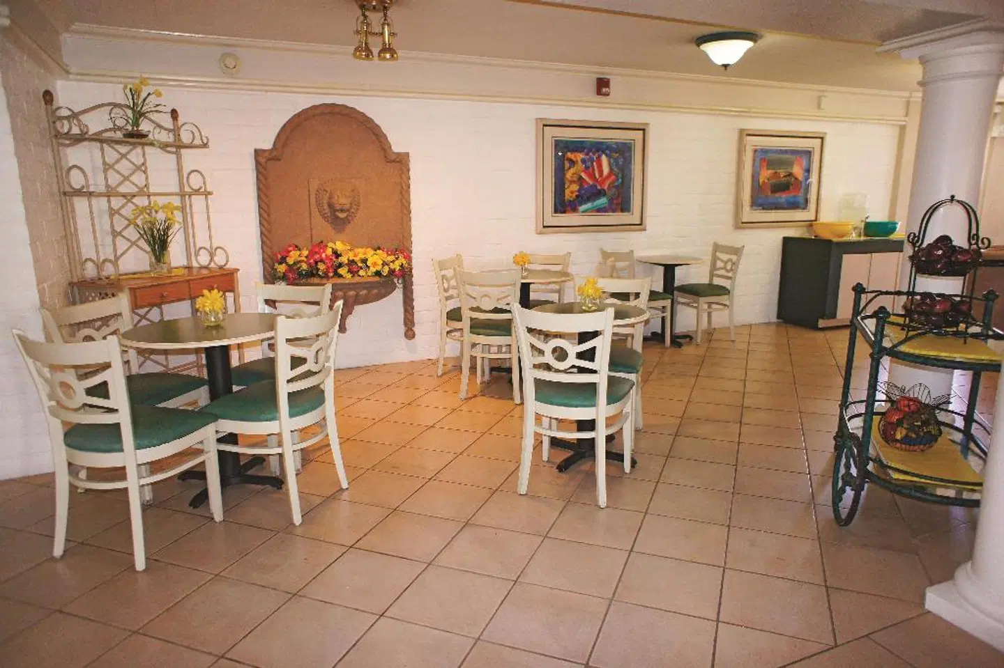 La Quinta Inn by Wyndham Bakersfield South Restaurant