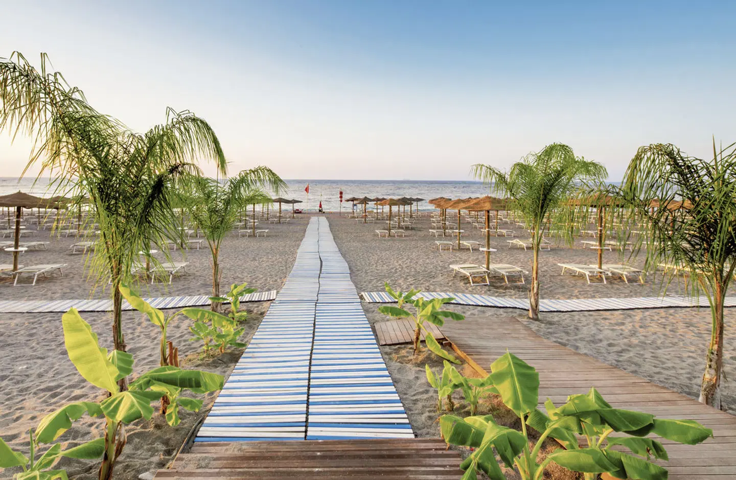 UNAHOTELS Naxos Beach Sicilia LANDSCAPE