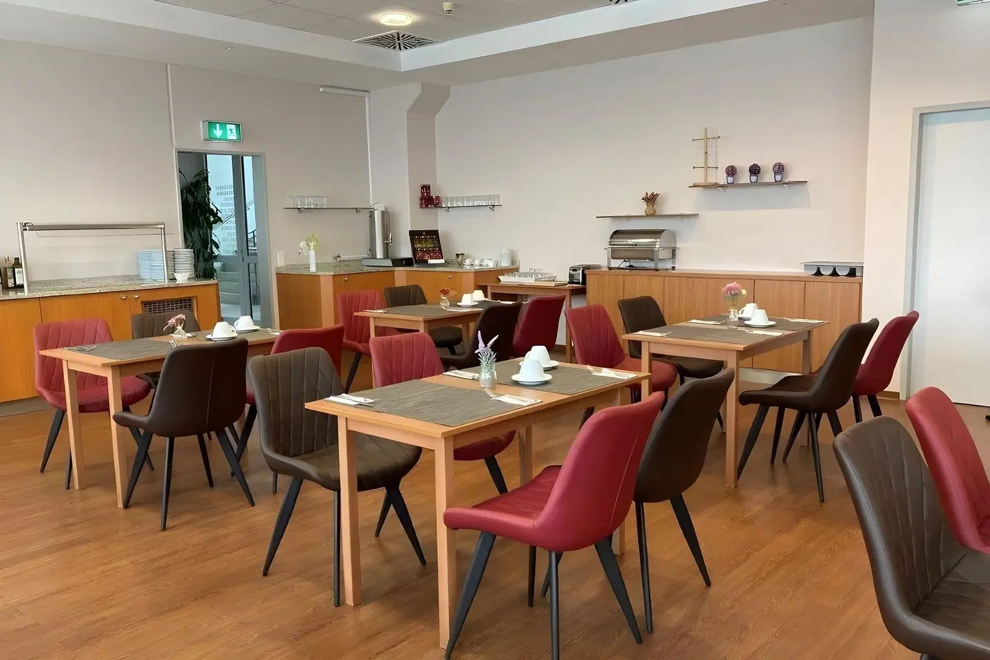 Amedia Express Passau, Trademark Collection by Wyndham Restaurant