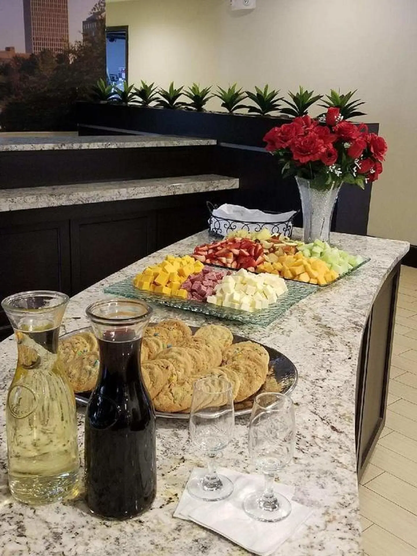 Club - Hotel Nashville Inn & Suites Restaurant