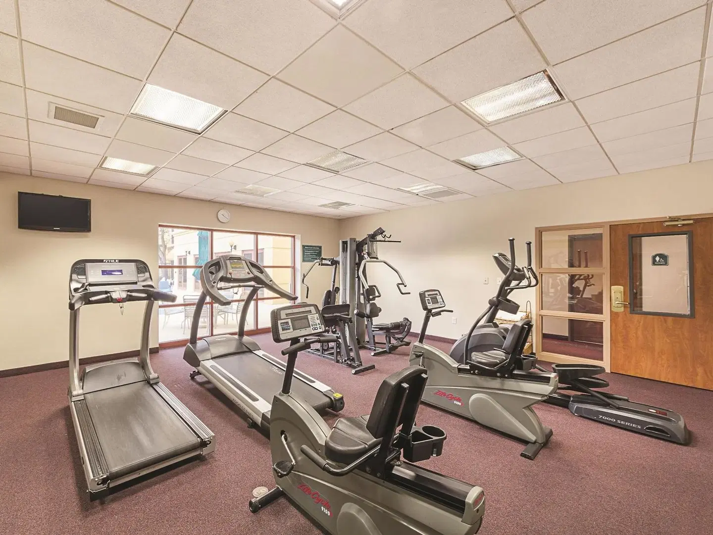 La Quinta Inn & Suites by Wyndham San Antonio Downtown SPORTS_AND_LEISURE