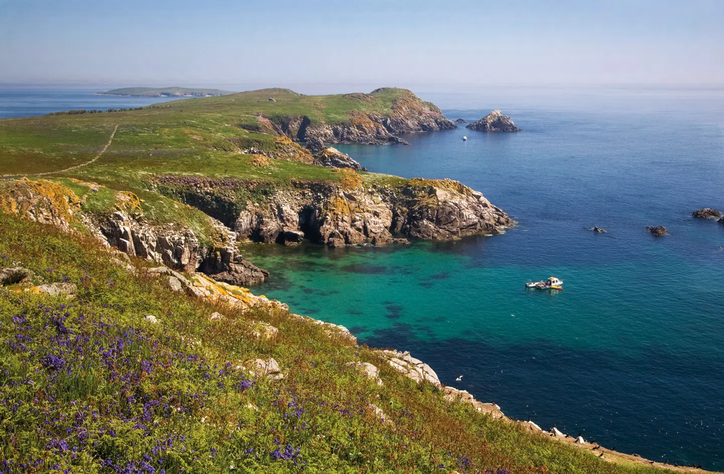 Familienerlebnistour Irland LANDSCAPE