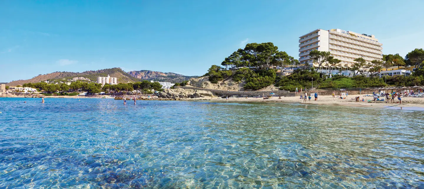 Universal Hotel Lido Park & Spa LANDSCAPE