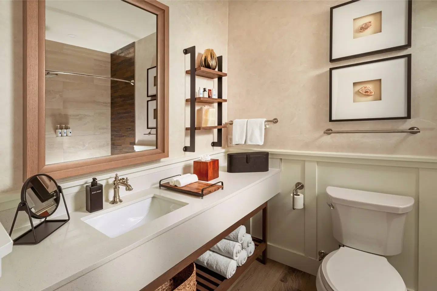 The Red Cliffs Lodge Zion, a Tribute Portfolio Hotel Badezimmer