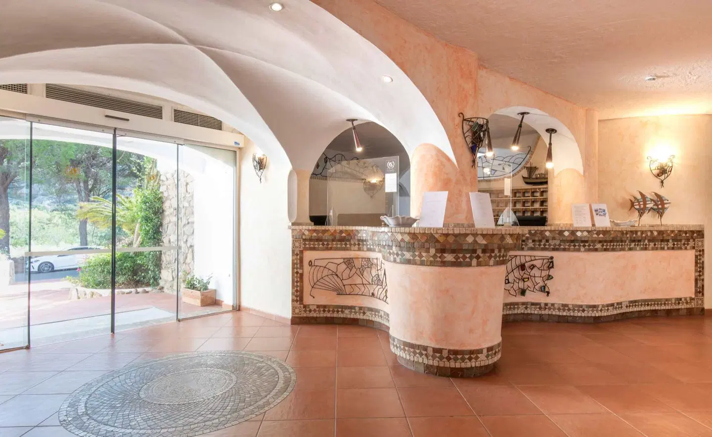 Club Hotel Cormorano LOUNGE_LOBBY