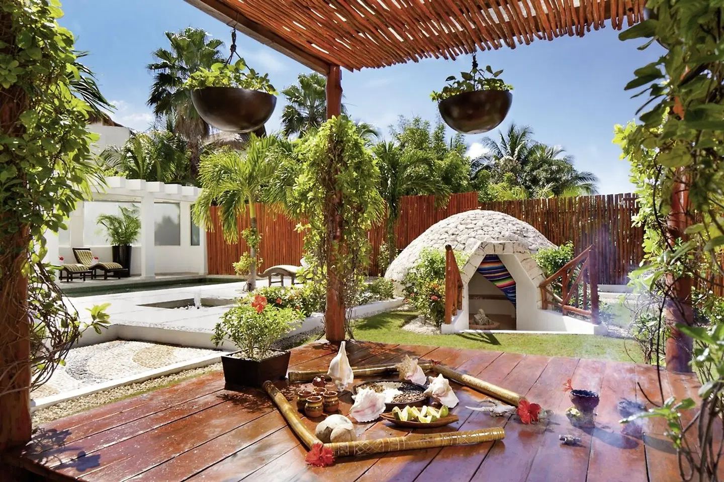 El Dorado Royale Terrasse