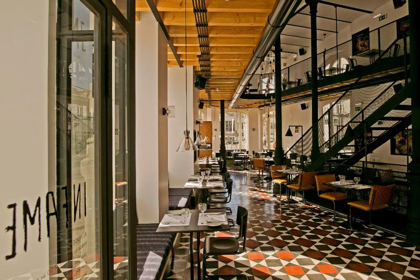 1908 Lisboa Hotel Terrasse