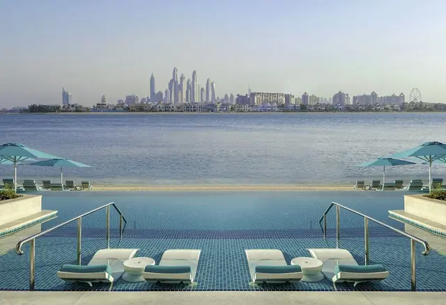 The Retreat Palm Dubai MGallery by Sofitel BEACH