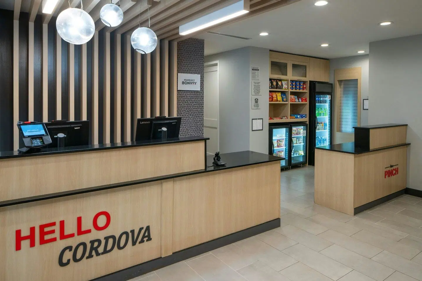 TownePlace Suites by Marriott Memphis Cordova LOUNGE_LOBBY