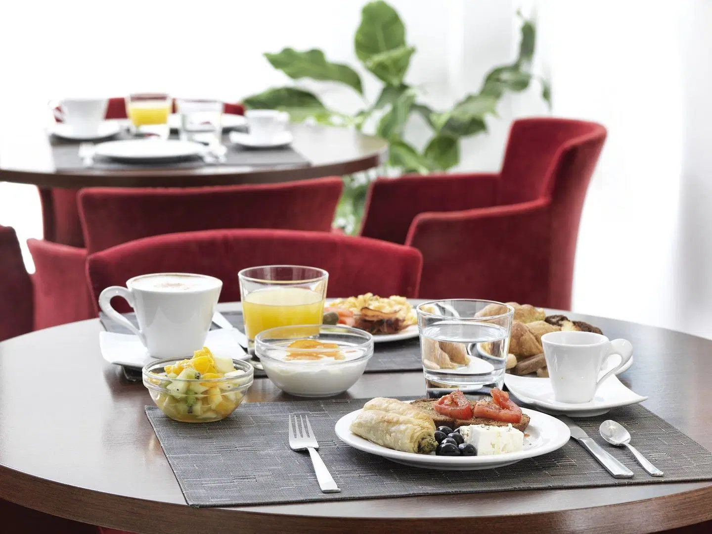 Acropolis Hill Restaurant