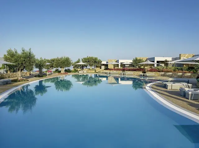Ikos Olivia OUTDOOR_POOL