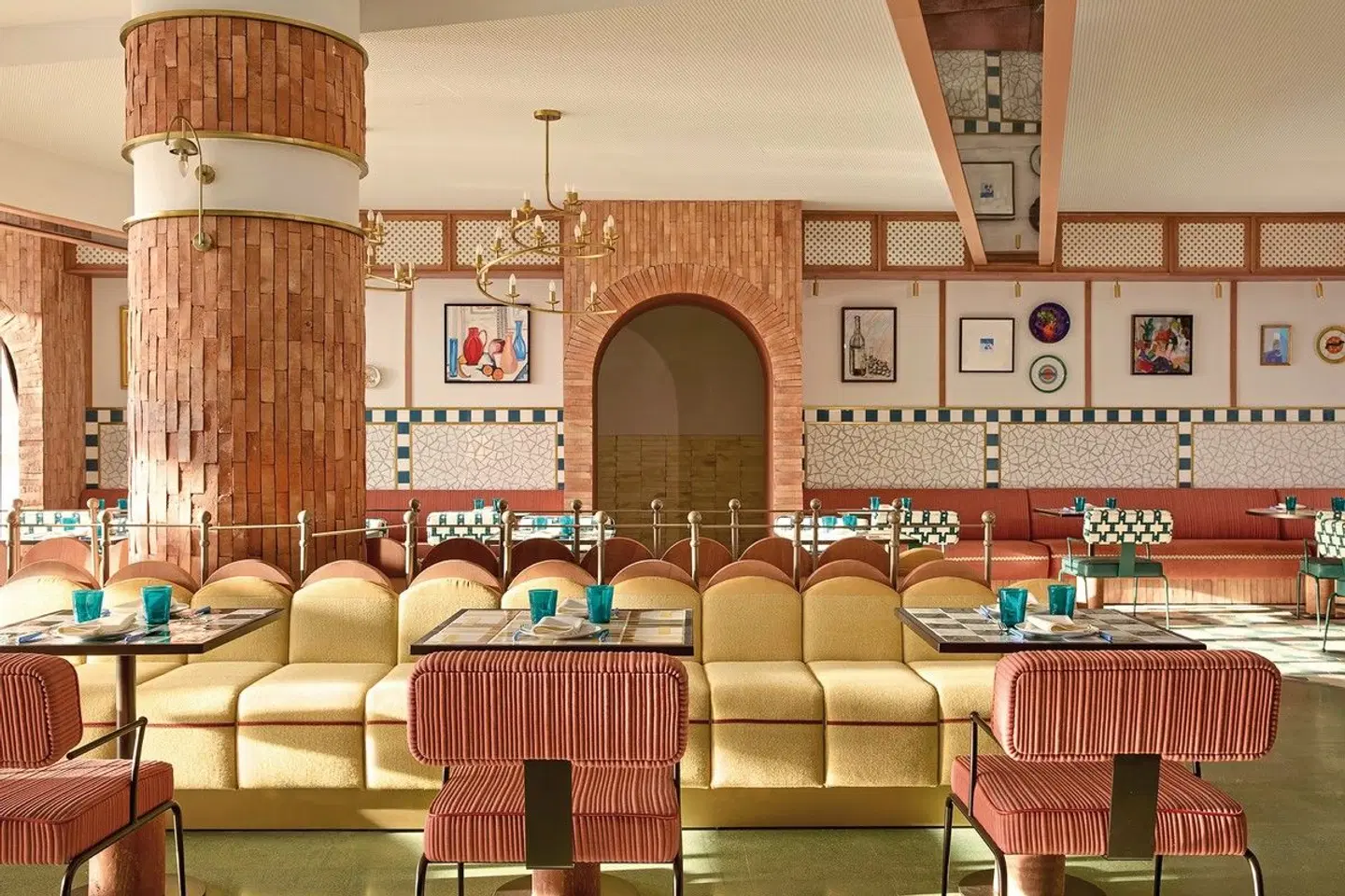 SLS Barcelona LOUNGE_LOBBY