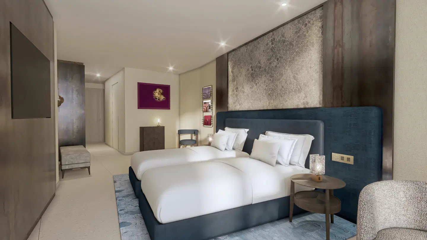 SLS Barcelona ROOM_EXAMPLE