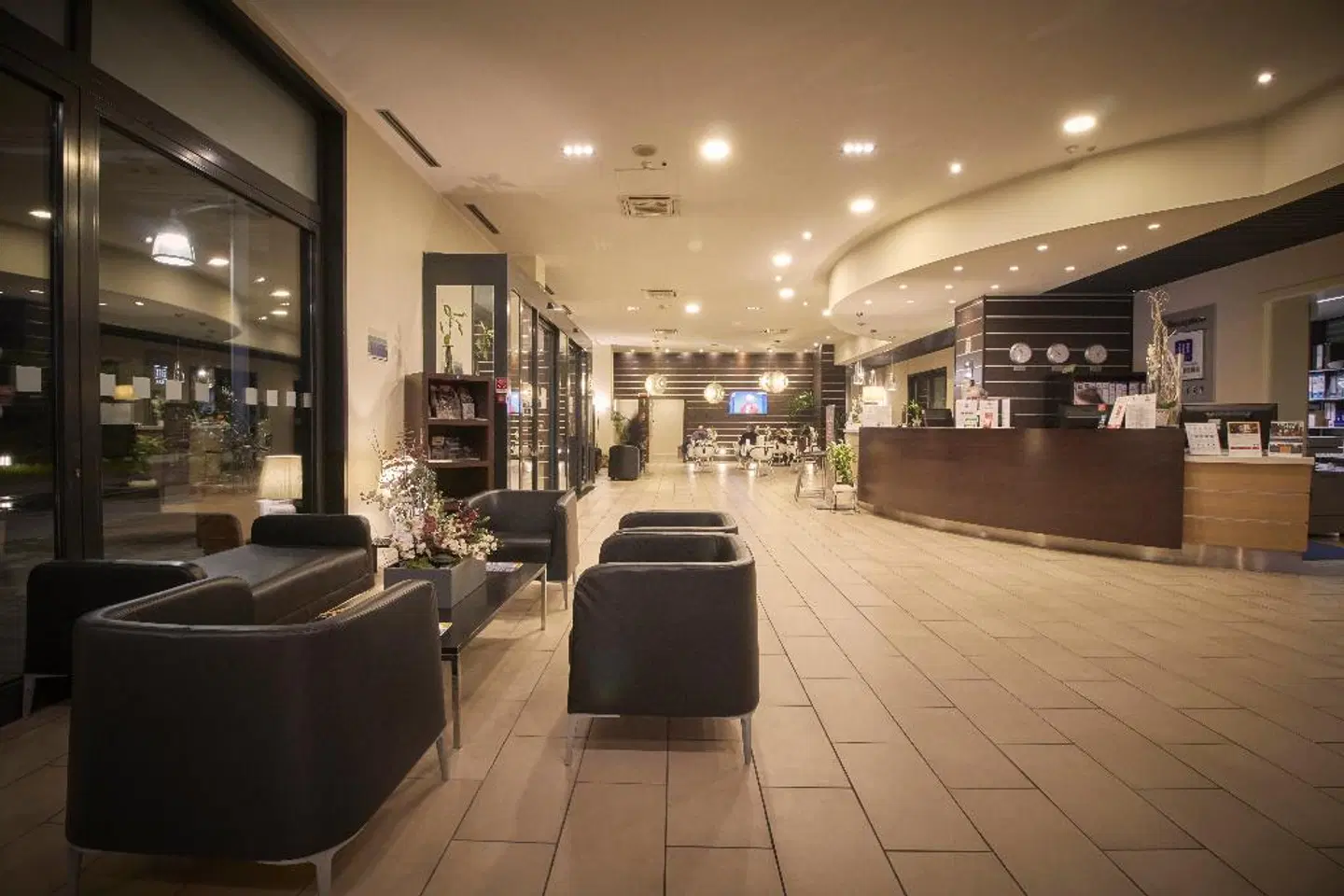 iH Hotels Milano Gioia LOUNGE_LOBBY