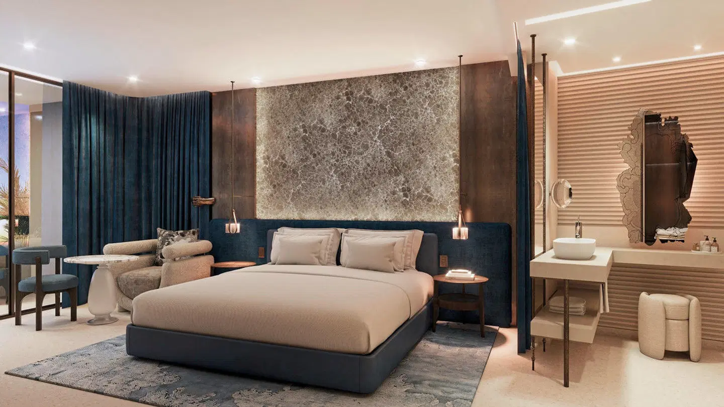 SLS Barcelona ROOM_EXAMPLE