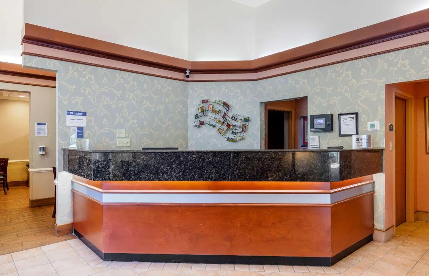 BEST WESTERN PLUS Inn at Valley View LOUNGE_LOBBY