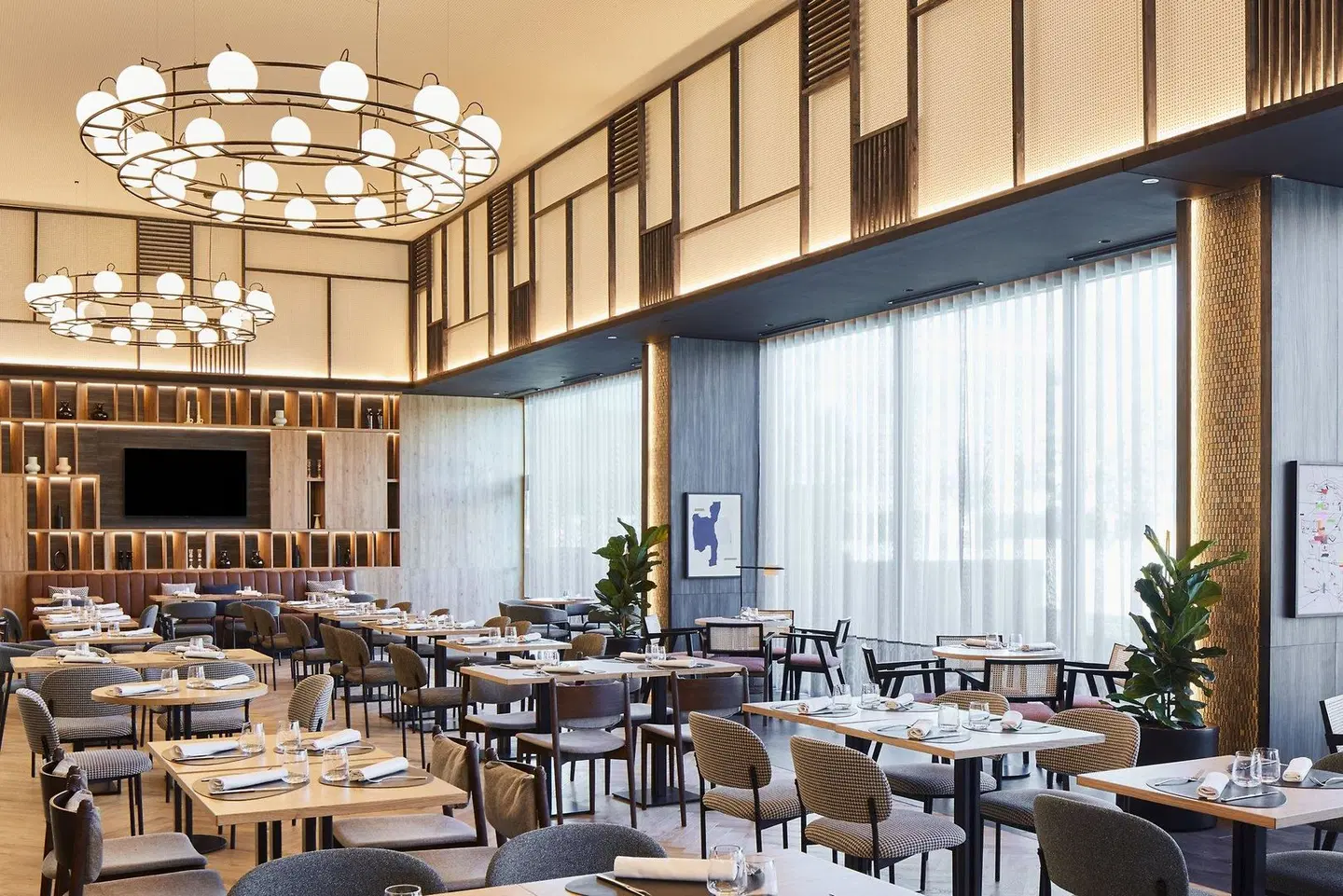 Four Points by Sheraton Barcelona Airport Restaurant