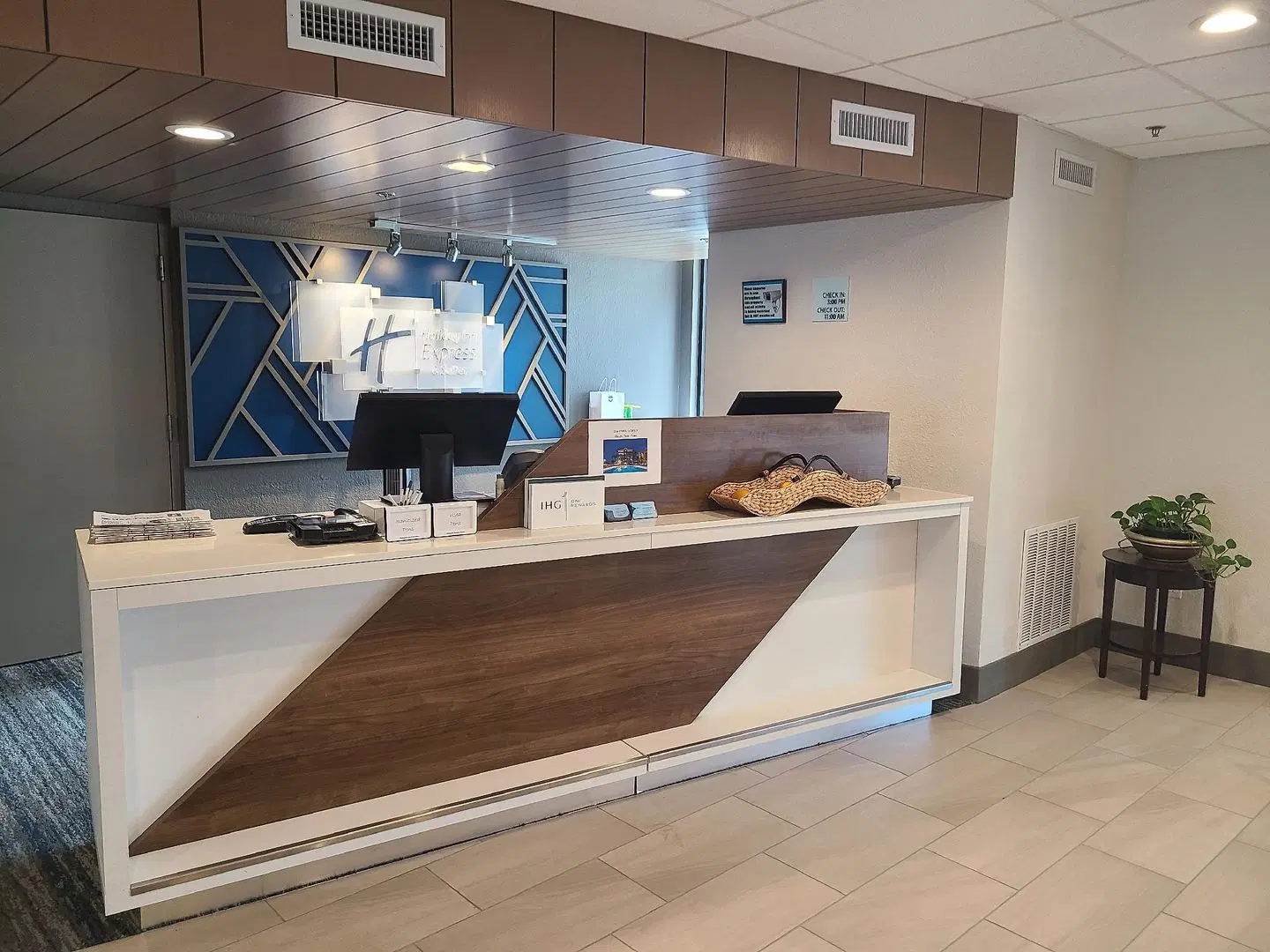 Holiday Inn Express & Suites Ft Lauderdale N - Exec Airport Badezimmer