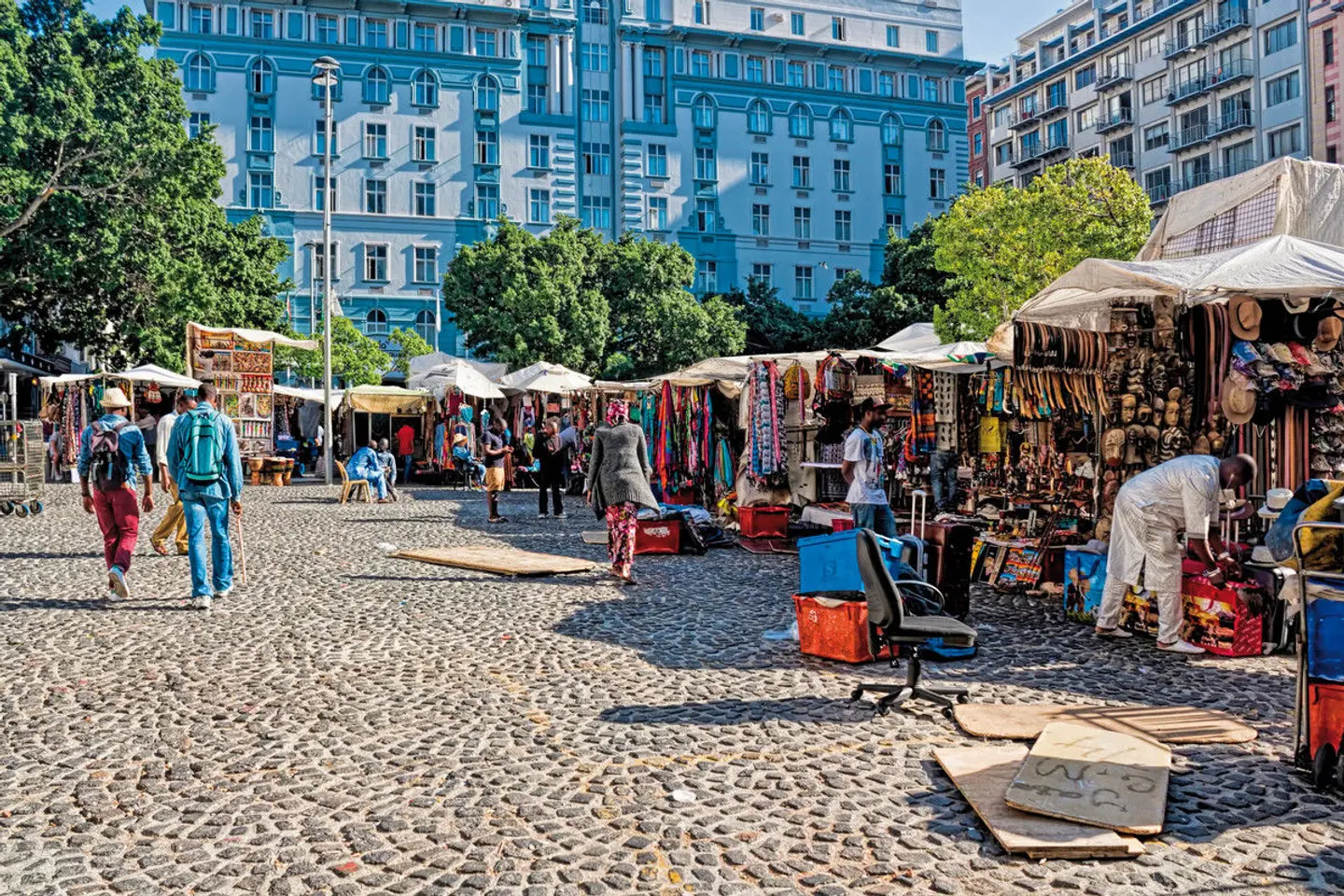 Klassisches Südafrika (ab Kapstadt/bis Johannesburg) Strand