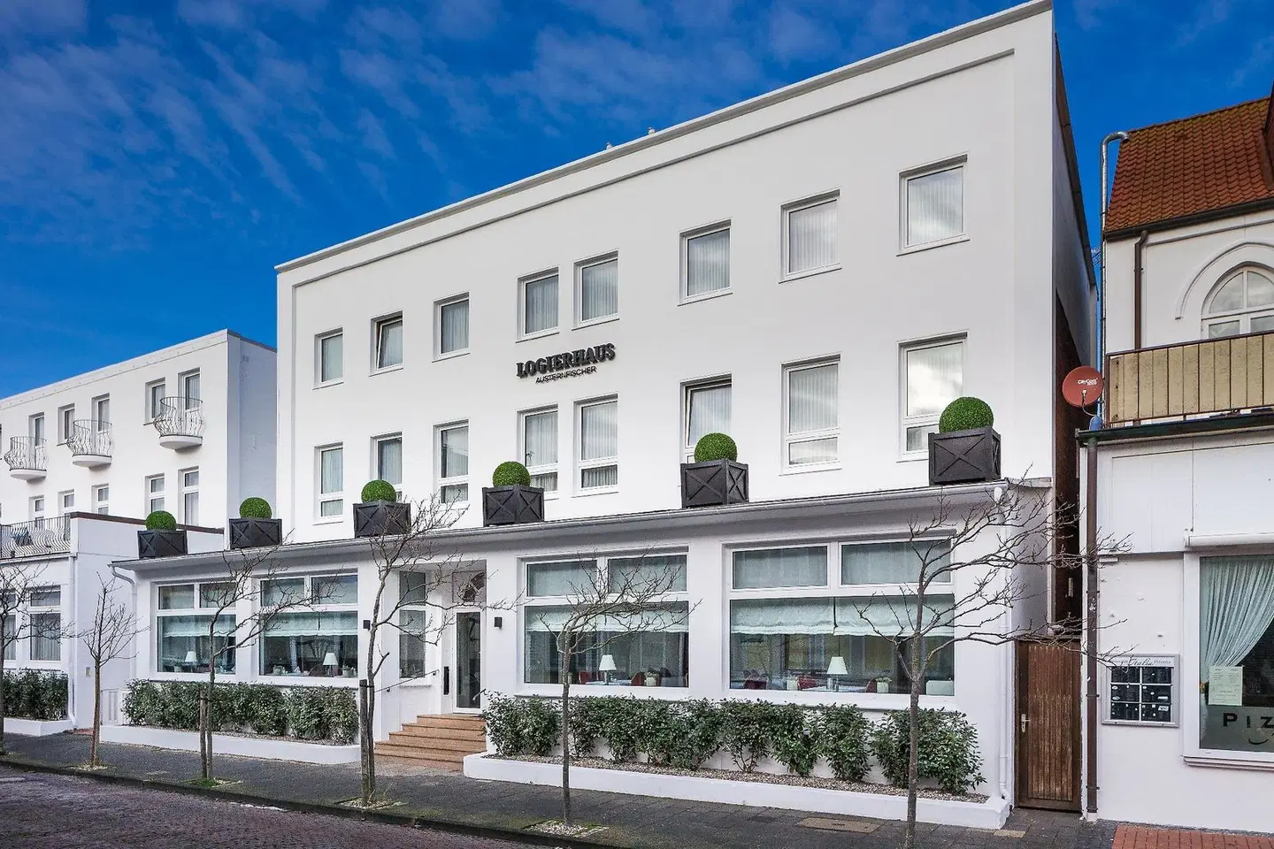 Austernfischer EXTERIOR