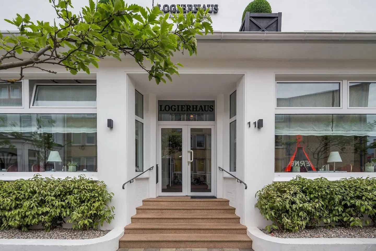 Austernfischer EXTERIOR