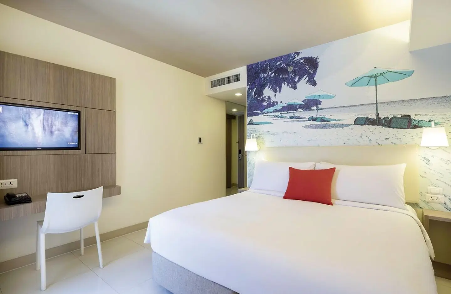 Travelodge Pattaya ROOM_EXAMPLE