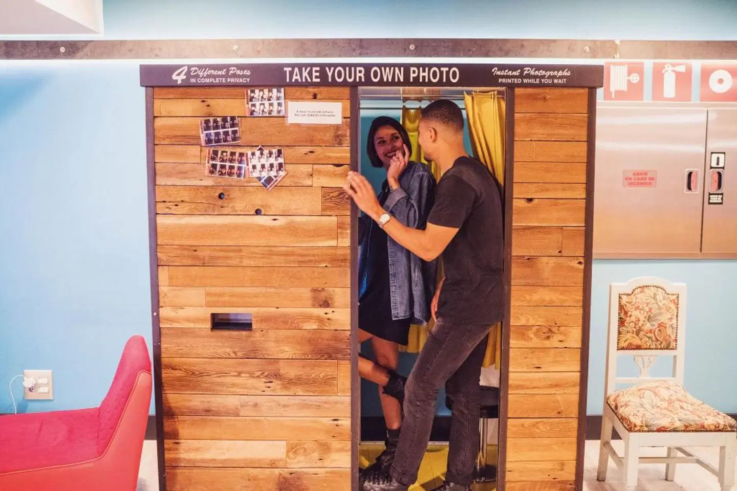 Generator Barcelona PEOPLE