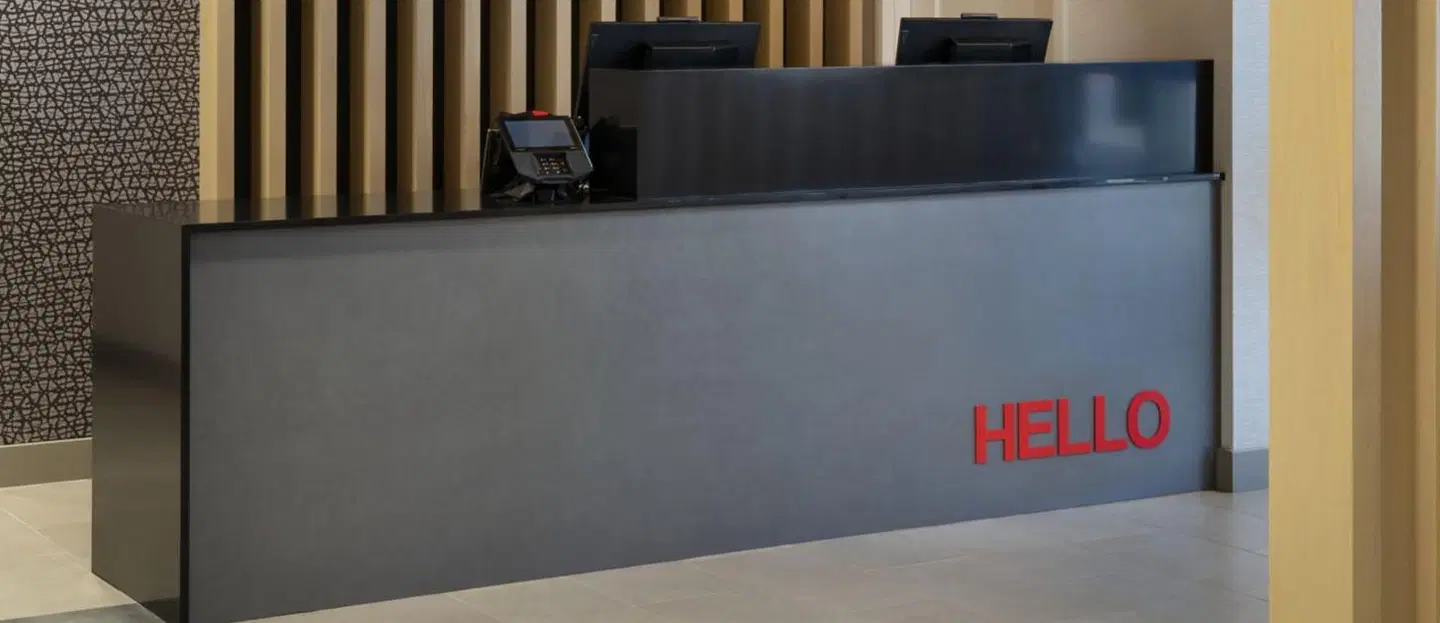 TownePlace Suites by Marriott Paris LOUNGE_LOBBY