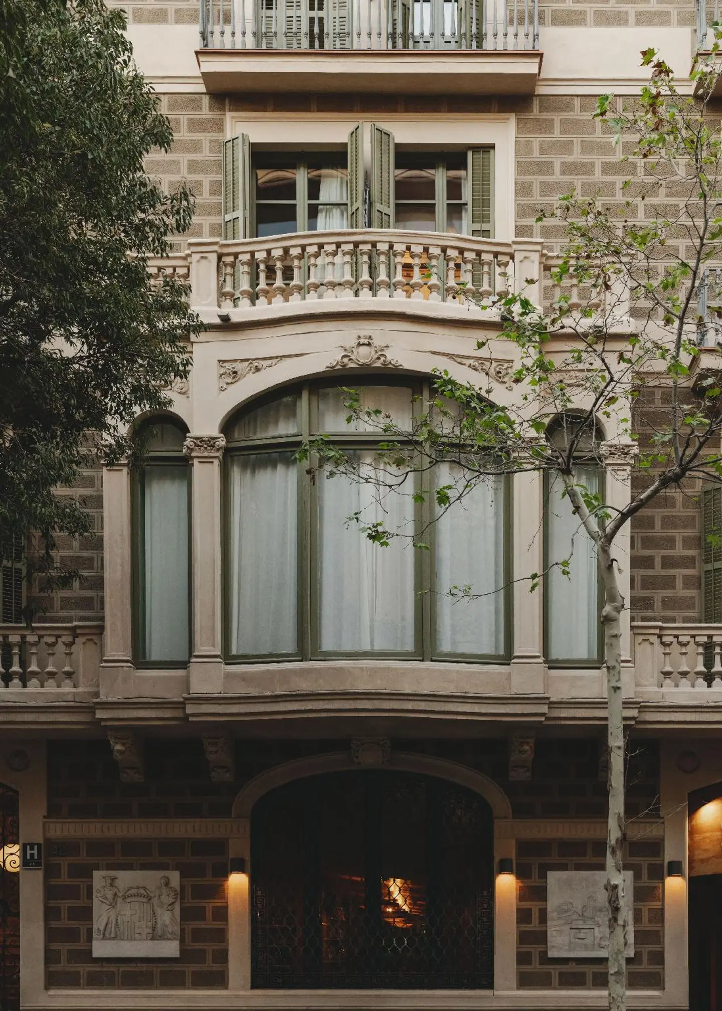 Casa Llimona Hotel Boutique EXTERIOR