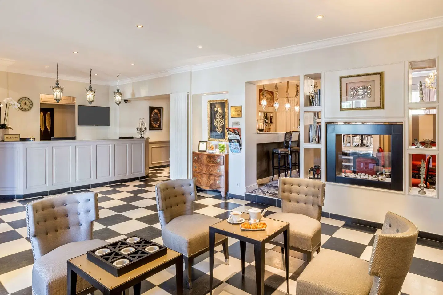 Best Western Plus Hôtel Villa D'est Restaurant