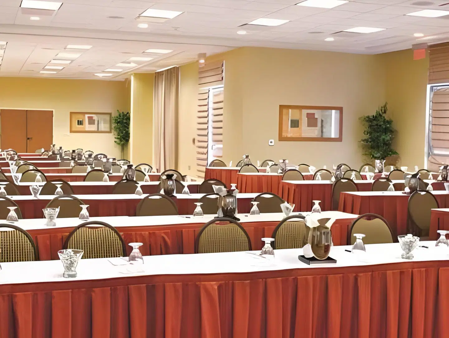 Hilton Garden Inn Houston NW America Plaza Konferenz