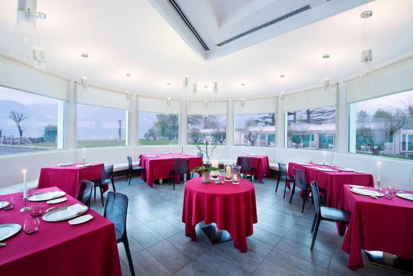 Seven Park Hotel Lake Como - Adults Only Bar