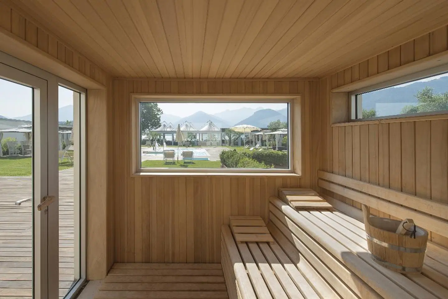 Seven Park Hotel Lake Como - Adults Only HEALTH_BEAUTY